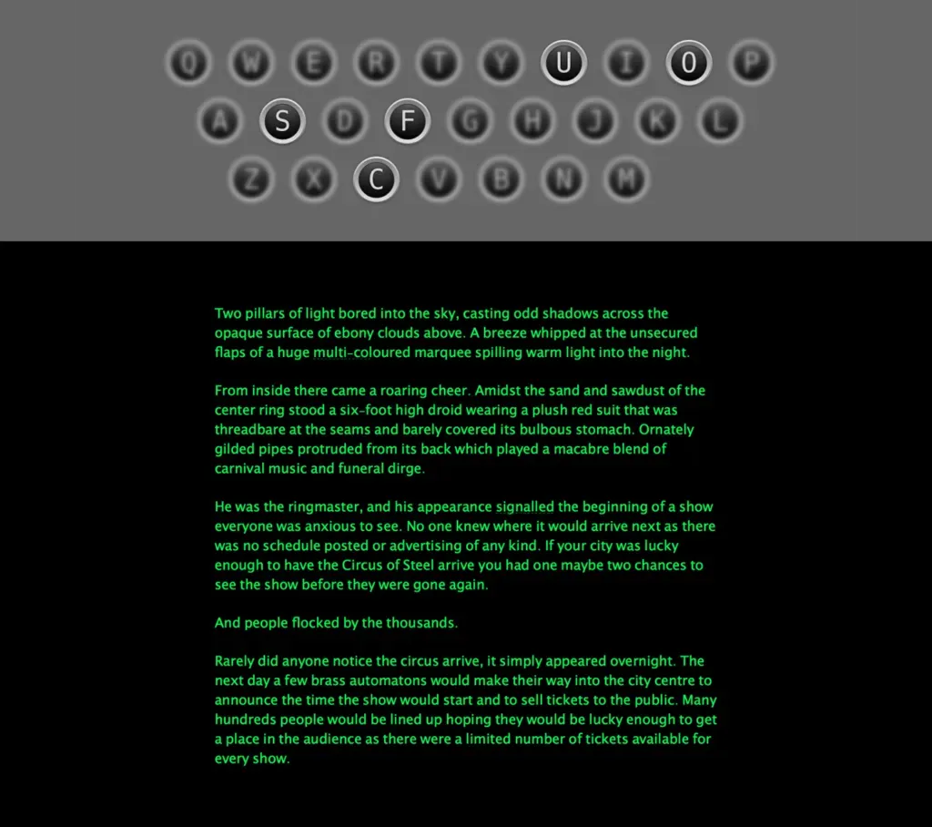 FocusWriter – A Review