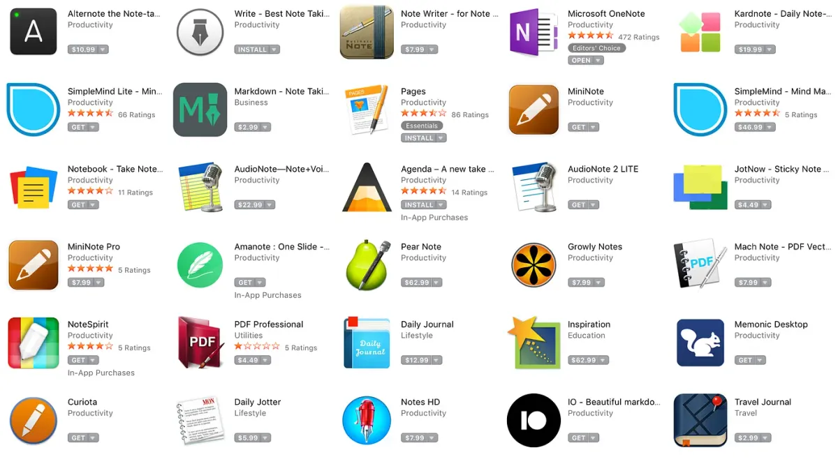 Welcome to the Note Taking Apocalypse