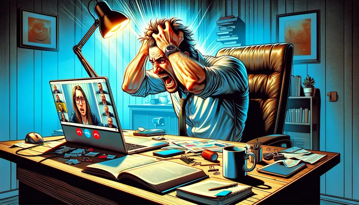 We’ve All Hit Online Coach Burnout