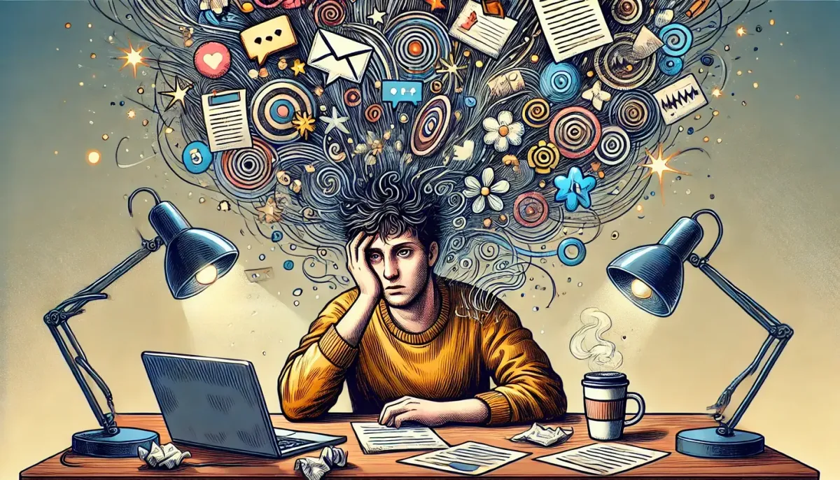 The Dumbest Thing Just Derailed My Workflow