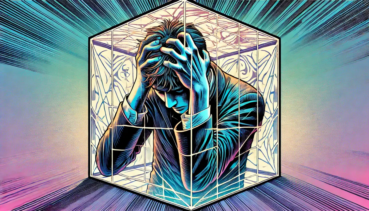 The Invisible Prison of Common Sense