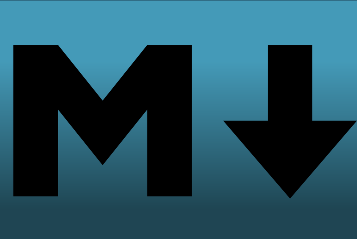 We really need to talk about Markdown