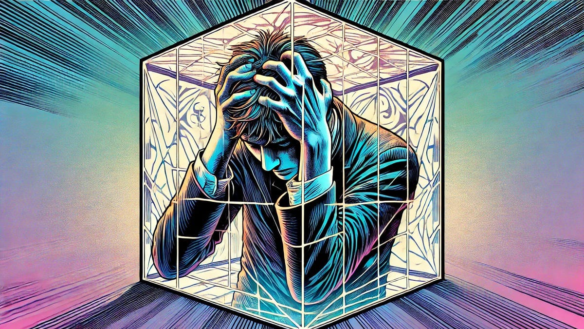 The Invisible Prison of Common Sense