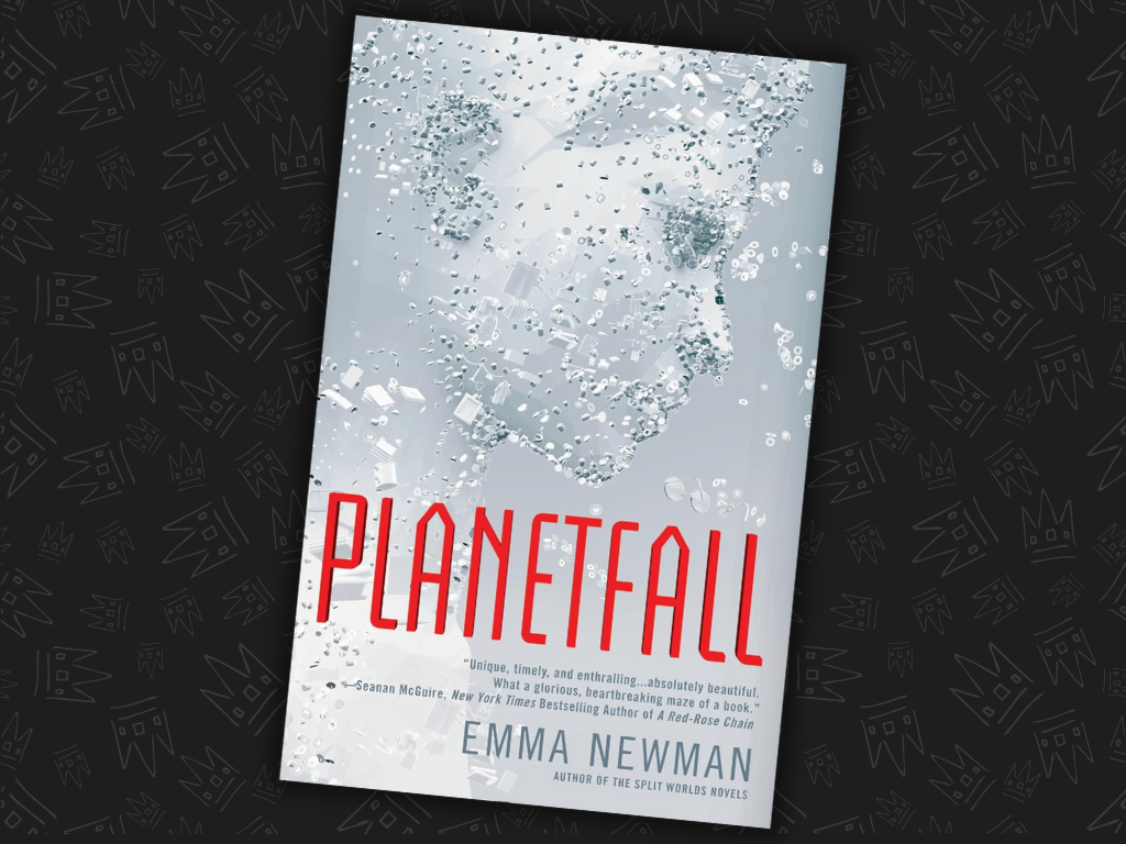 Book Review: Planetfall by Emma Newman