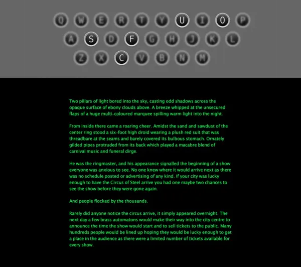 FocusWriter – A Review