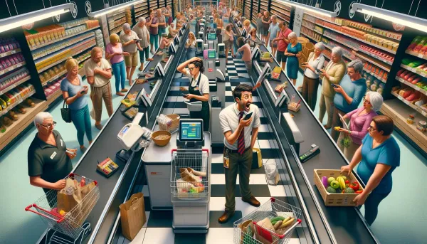 The Madness of Australian Supermarkets