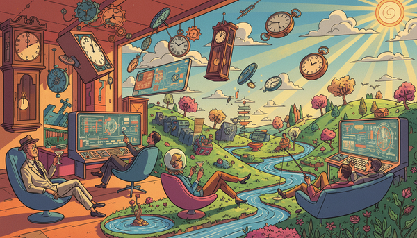 Fuck Your 9–5 Culture