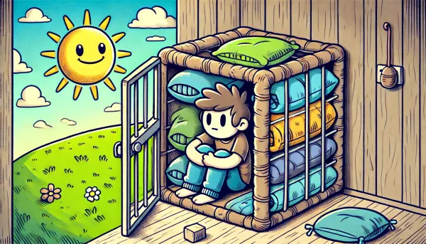 Fuck Your Comfort Zone