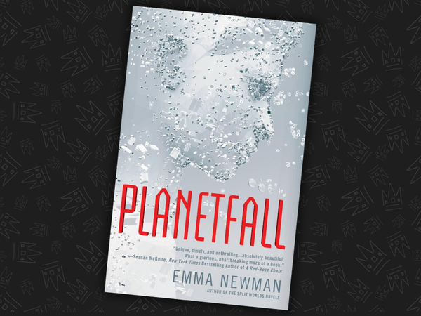 Book Review: Planetfall by Emma Newman