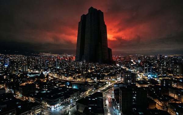 I Love AI. But Perhaps It Shouldn't Have Ever Existed.